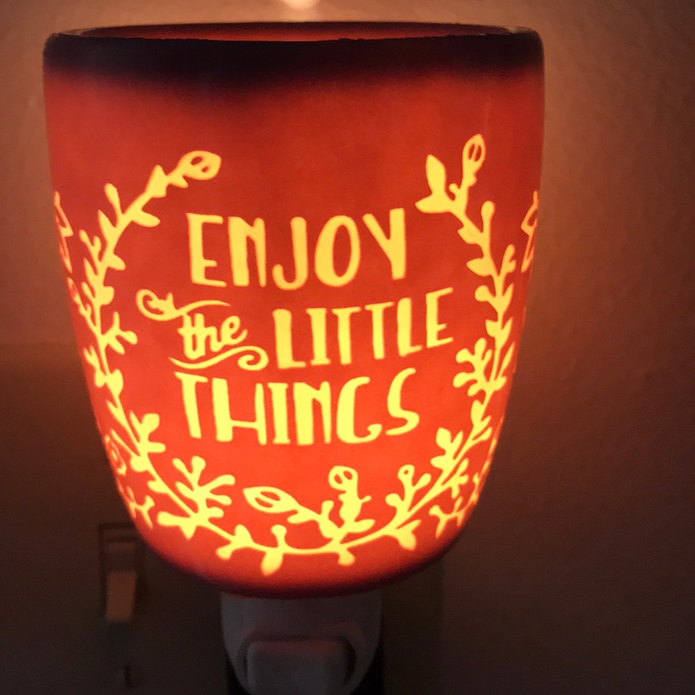 Gently used Warmer